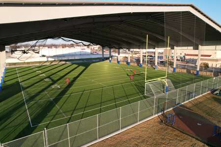North Mesquite High School Field - Pavilion in Mesquite