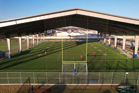 North Mesquite High School Field - Pavilion in Mesquite