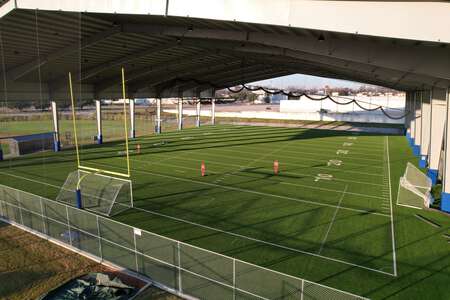 North Mesquite High School Field - Pavilion in Mesquite