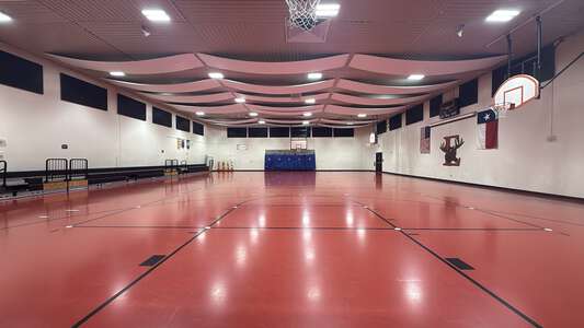 Elkins Elementary School Gym in Fort Worth 2