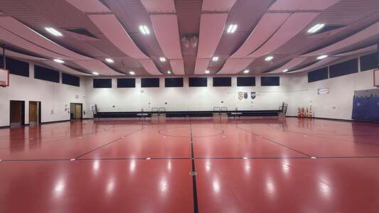 Elkins Elementary School Gym in Fort Worth 3