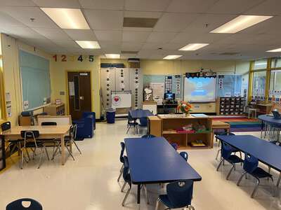 Caughman Elementary School Classroom Standard in Columbia