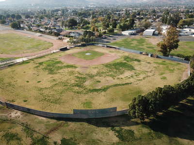 La Sierra High School Field - Baseball 1 in Riverside