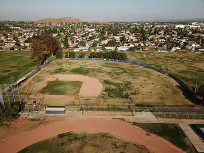 La Sierra High School Field - Baseball 1 in Riverside