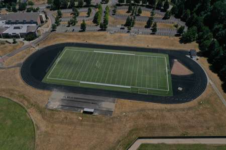 Football Stadium (Turf)