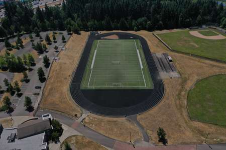 Todd Beamer High School Football Stadium (Turf) in Federal Way