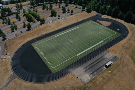 Todd Beamer High School Football Stadium (Turf) in Federal Way