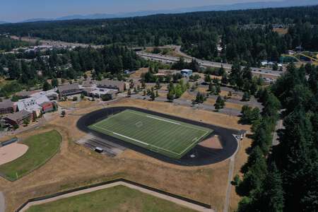 Todd Beamer High School Football Stadium (Turf) in Federal Way