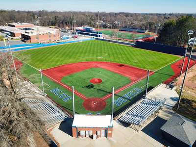 Mooresville High School Field - Baseball/Softball in Mooresville