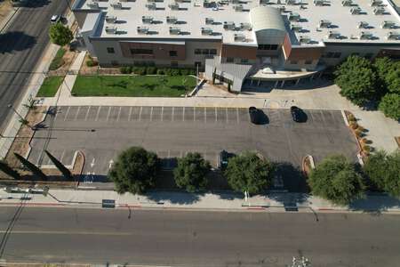 Vang Pao Elementary School Parking Lot - Main in Fresno