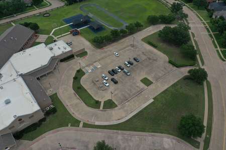 Parking Lot - Front - LES