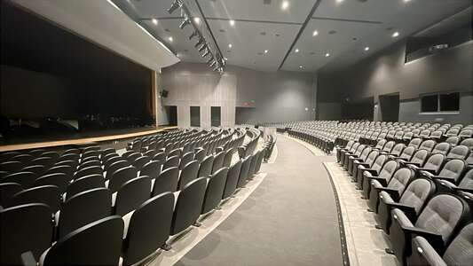 Palisades High School Auditorium in Charlotte 1