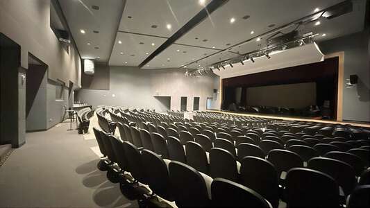 Palisades High School Auditorium in Charlotte 2