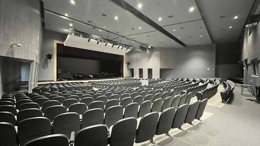 Palisades High School Auditorium in Charlotte 3