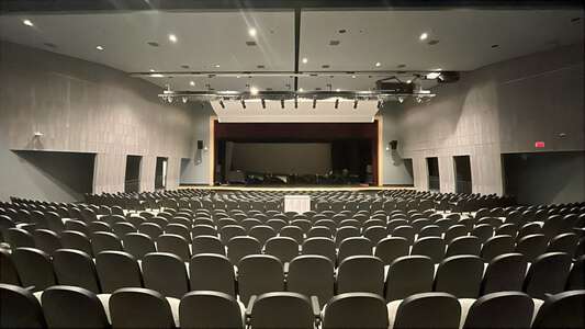 Palisades High School Auditorium in Charlotte 4