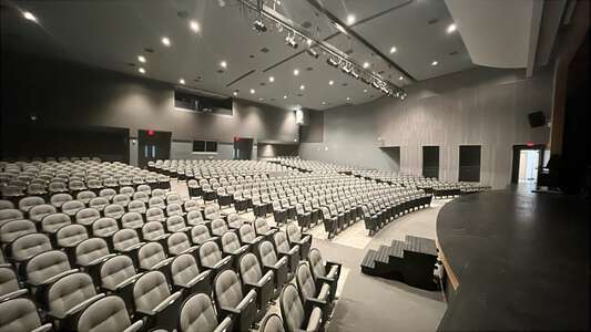 Palisades High School Auditorium in Charlotte 5