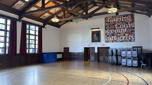 Havens Elementary Ellen Driscoll Theater in Piedmont