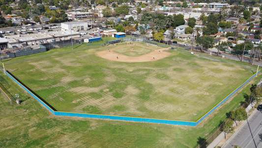 John Muir High School Field - Baseball in Pasadena