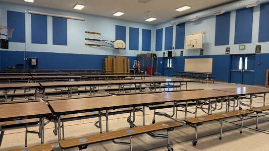 Nautilus K-8 Cafeteria/Gymnasium in Federal Way