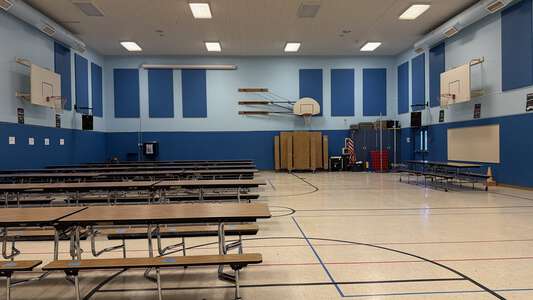 Nautilus K-8 Cafeteria/Gymnasium in Federal Way