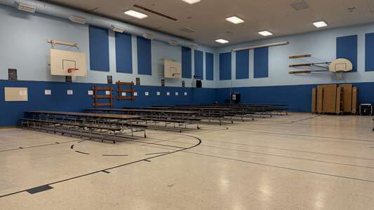Nautilus K-8 Cafeteria/Gymnasium in Federal Way