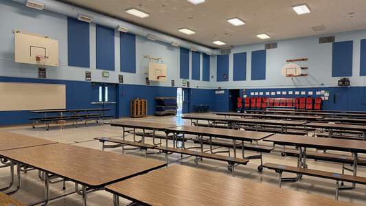 Cafeteria/Gymnasium