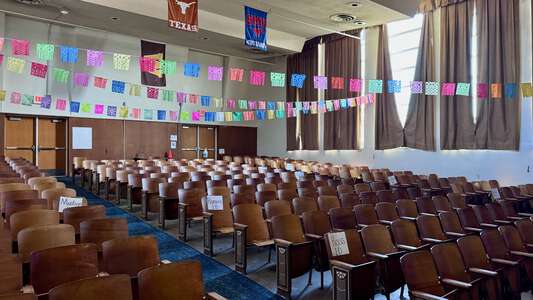 Edward Titche Elementary School Auditorium in Dallas