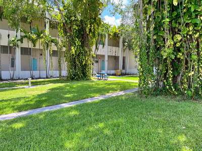 Miami Shores Elementary School Ampitheater in Miami Shores
