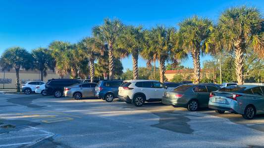 Harbordale Elementary School Parking Lot in Fort Lauderdale