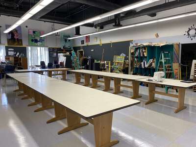 Osceola County School For The Arts Classroom Standard in Kissimmee
