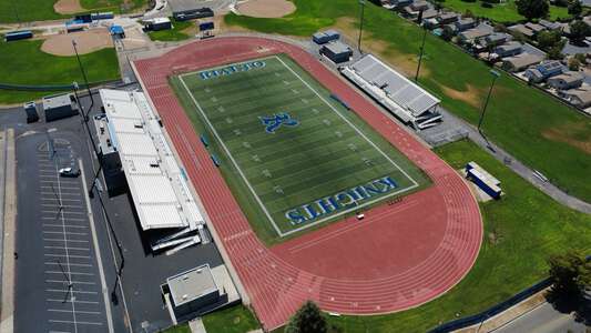 Rialto High School Football Stadium in Rialto 3