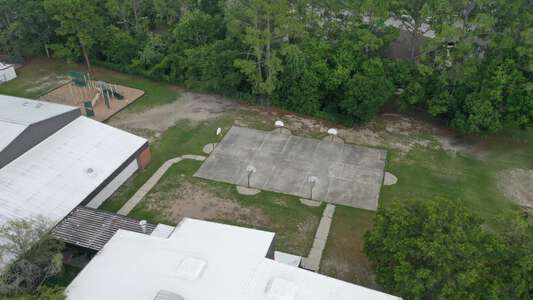 Outdoor Basketball Courts (3 hr min)