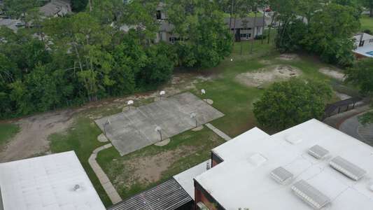 Crown Point Elementary School Outdoor Basketball Courts (3 hr min) in Jacksonville