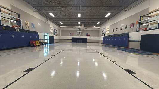 Emma Roberson Early Learning Academy Gym in Granbury 2