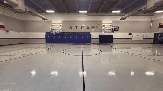 Emma Roberson Early Learning Academy Gym in Granbury 3
