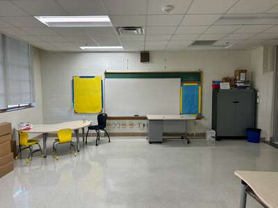 Stephen C Foster Elementary School Classroom Standard in Dallas 2