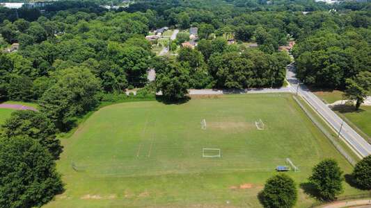 Babb Middle School Field - Practice in Forest Park 2