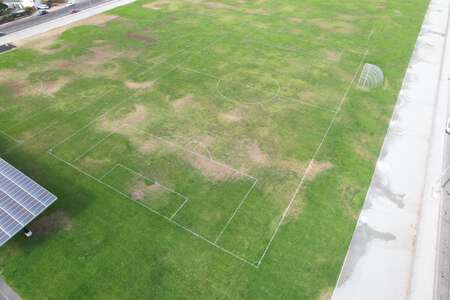 El Sausal Middle School Field - Practice 1 in Salinas