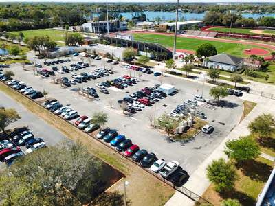 Parking Lot 3 - Student