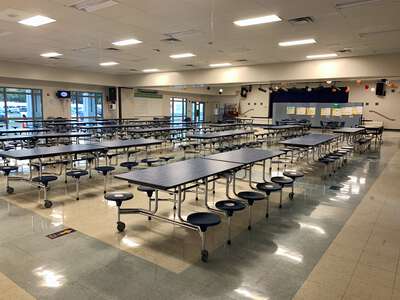Chiles Elementary School (0772) Cafeteria in Tampa