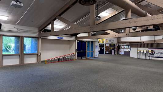 Venado Middle School Multi Purpose Room in Irvine