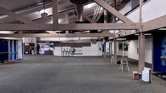 Venado Middle School Multi Purpose Room in Irvine