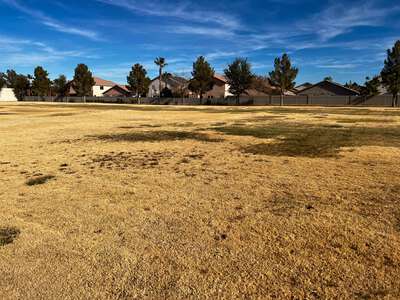 Hummel - John R. Elementary School Field - Practice in Las Vegas