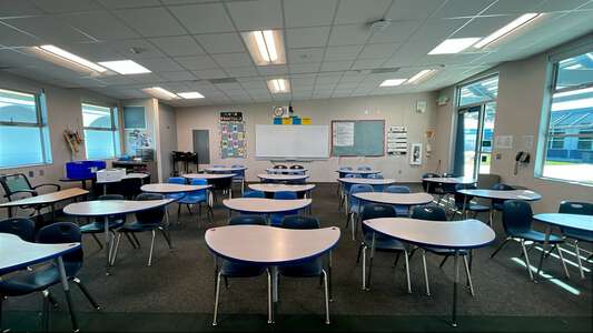 Edward A. Hall Middle School Classroom Standard in Watsonville 2
