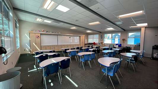 Edward A. Hall Middle School Classroom Standard in Watsonville 3
