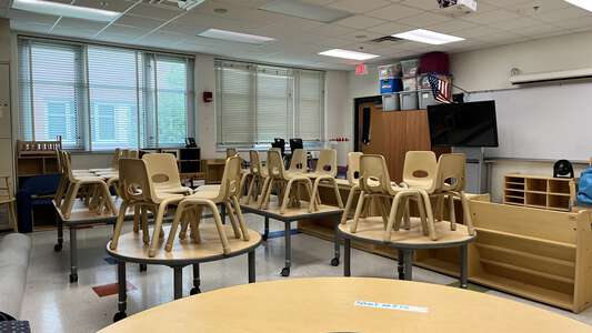 Westview K-8 School Classroom Standard (3 hr min) in Jacksonville 2