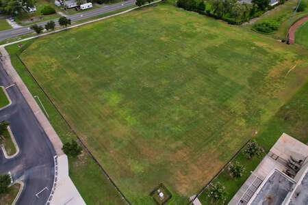 Fivay High School Field - Practice 2 in Hudson