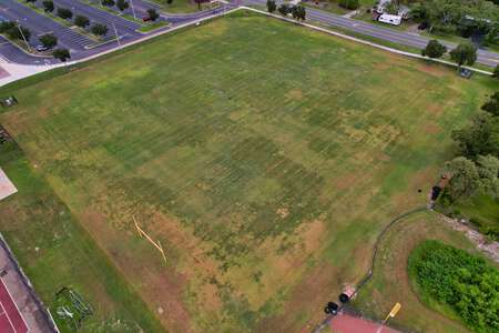 Fivay High School Field - Practice 2 in Hudson