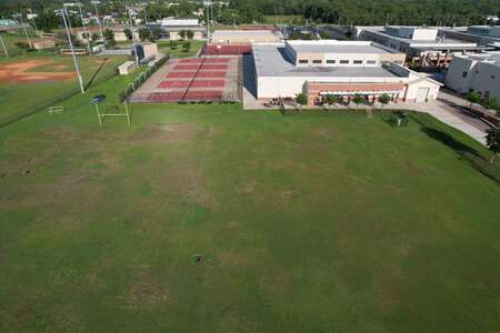 Fivay High School Field - Practice 2 in Hudson