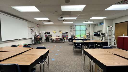 Brookwood Elementary School Classroom Standard in Snellville